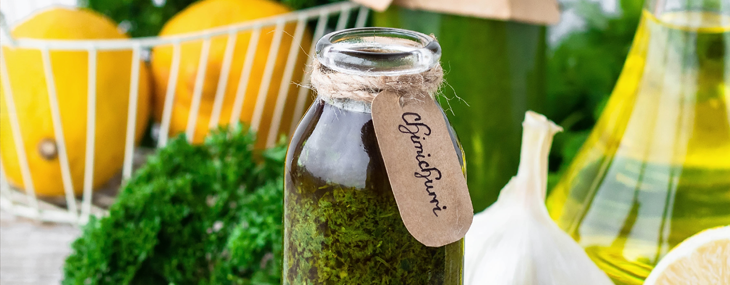 DELIKÁTNE CHIMICHURI 