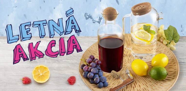 ČAS NA LETNÉ OSVIEŽENIE