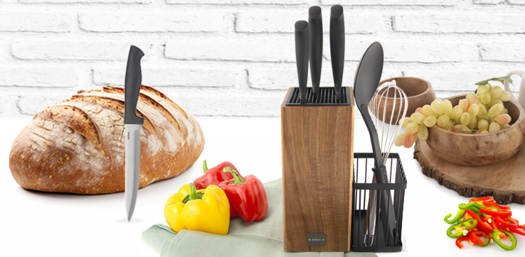 AKCIA MESIACA: ŠTÝLOVÝ STOJAN S 5 NOŽMI