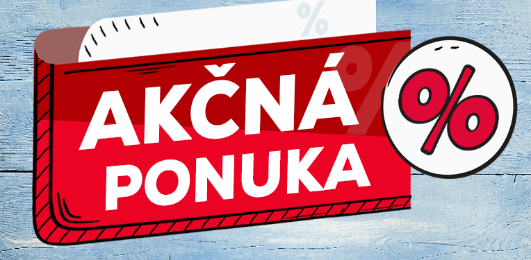 JESENNÁ AKČNÁ PONUKA