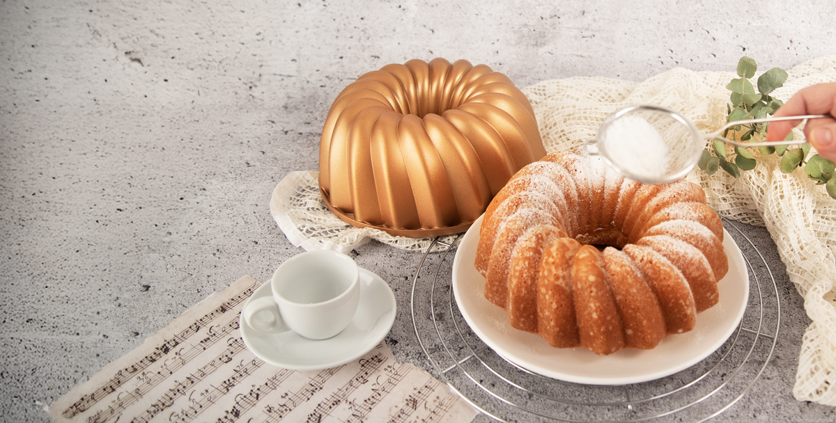 MÁTE RÁDI BÁBOVKU? VŠETKO PRE POHODOVÉ PEČENIE NÁJDETE U NÁS