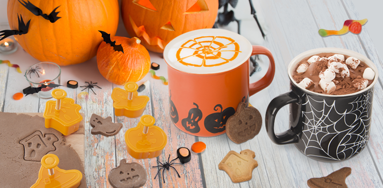 HALLOWEEN SA BLÍŽI