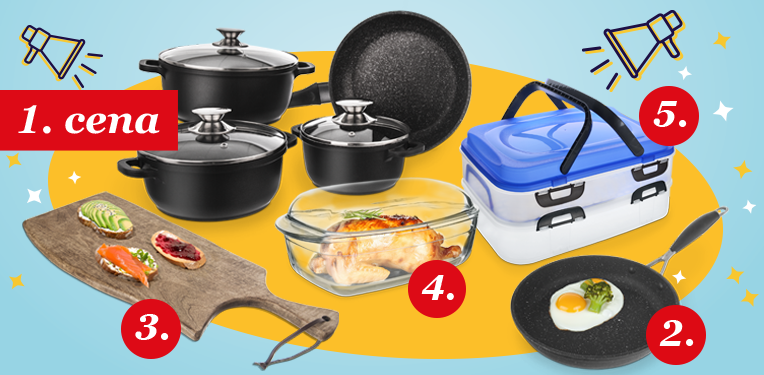 VEĽKÁ LETNÁ SÚŤAŽ NA PREDAJNIACH