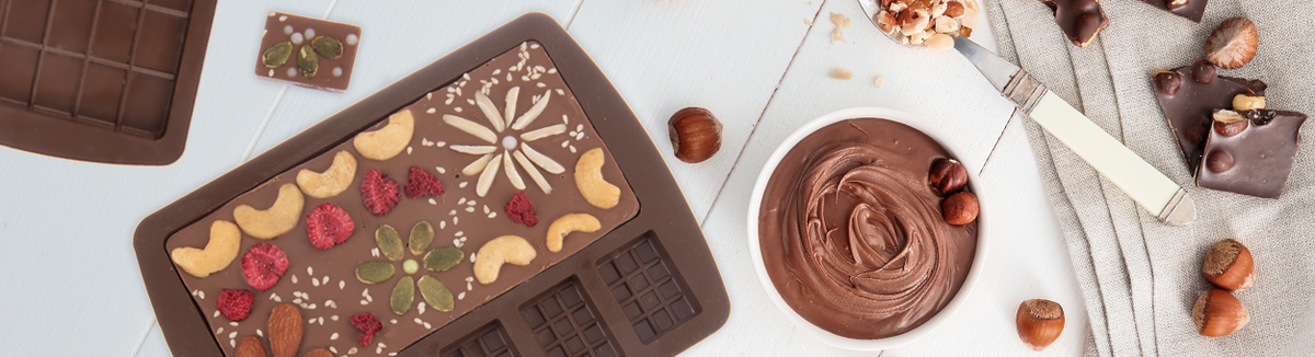 Banner v kategoriích - DOMÁCÍ ČOKOLÁDA