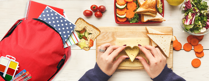 DESIATA DO ŠKOLY HRAVO A ZDRAVO