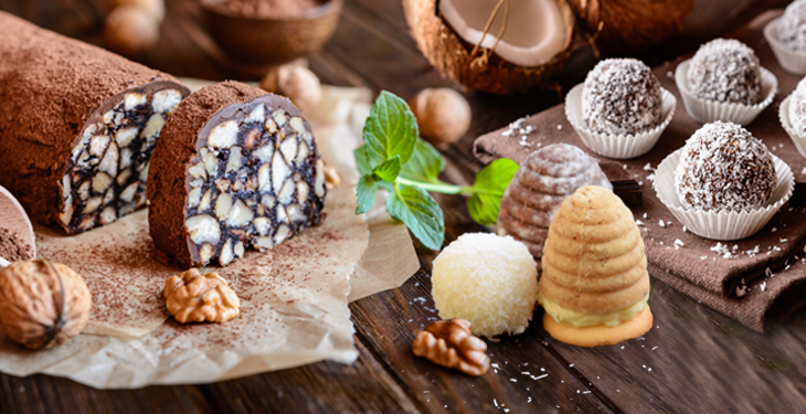 KOLÁČIKY NA POSLEDNÚ CHVÍĽU – LACNO A RÝCHLO