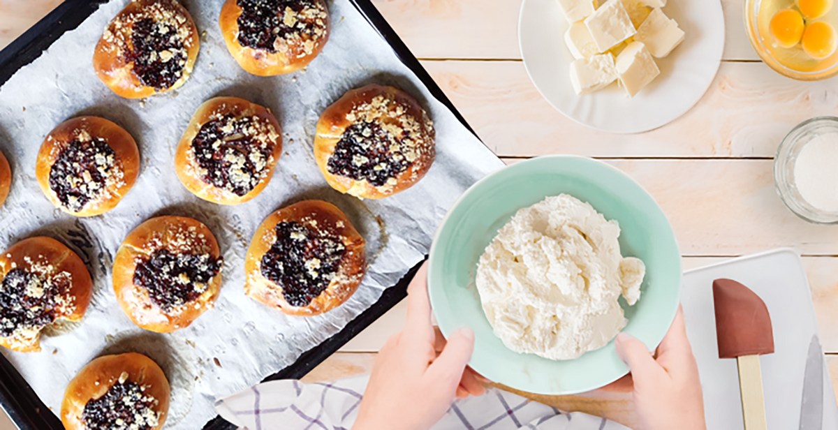 FAŠIANGOVÉ KOLÁČE