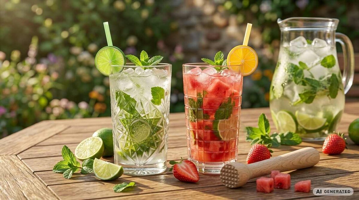 DOKONALÝ MOJITO RECEPT: AKO NA PRAVÝ KUBÁNSKY DRINK AJ NEALKO VERZIU