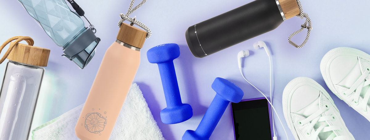 PITNÝ REŽIM NIELEN PRI CVIČENÍ