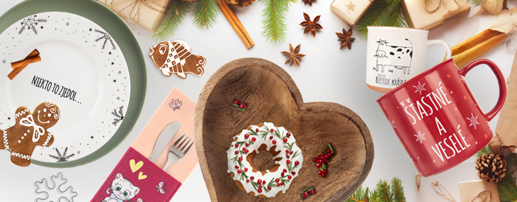 VIANOČNÝ SPRIEVODCA