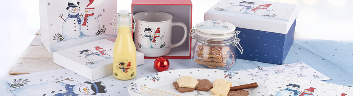 Banner v kategoriích - VÁNOČNÍ DÁRKY