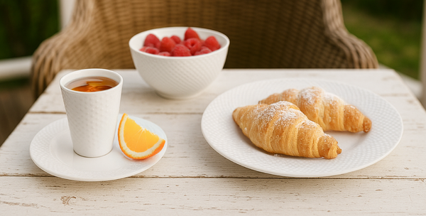 ELEGANTNÝ MELAMÍNOVÝ RIAD