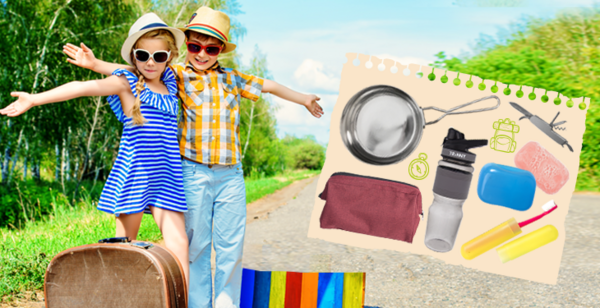 ČO SI ZBALIŤ DO TÁBORA