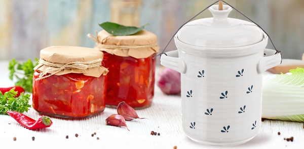 KIMCHI - ZÁZRAČNÁ FERMENTOVANÁ ZELENINA