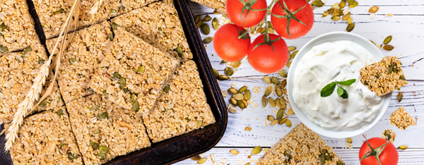 LOW CARB SÝROVÉ KREKRE