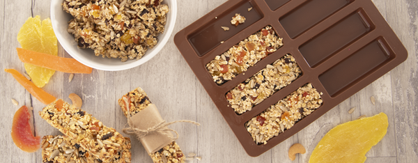 ORECHOVÉ MÜSLI TYČINKY