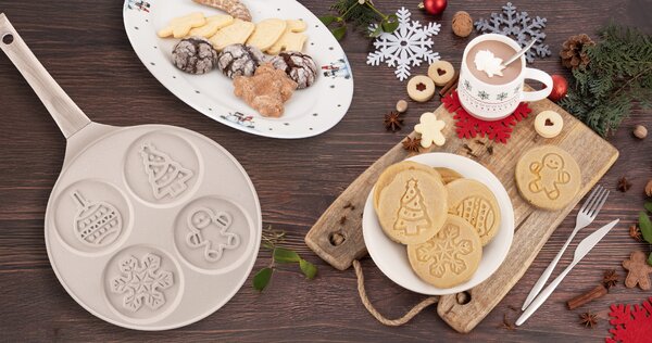 BUĎTE PRIPRAVENÍ NA ŠTÝLOVÉ VIANOCE