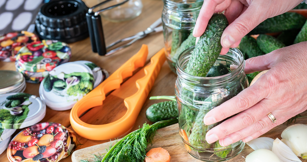 NAKLADANÉ SLADKOKYSELÉ UHORKY