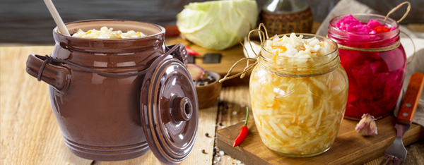  PICKLES - KVASENÁ ZELENINA