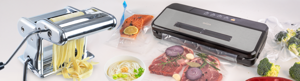 Šikovné strojčeky uľahčia a urýchlia prípravu obľúbených jedál, spracovanie ovocia, zeleniny, cesta alebo krémov. 