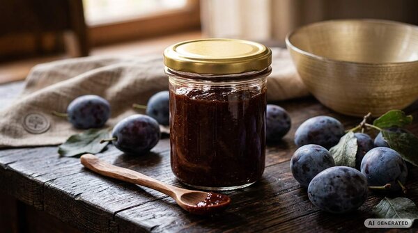 DOMÁCI SLIVKOVÝ LEKVÁR: TRADIČNÝ RECEPT, VARIANT BEZ CUKRU AJ JABLKOVÝ LEKVÁR