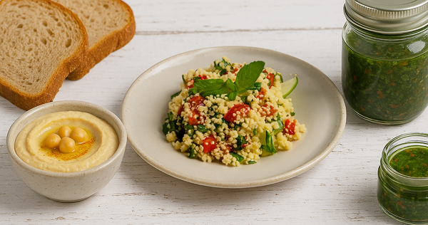 IBA GURMÁN POZNÁ NÁZVY TÝCHTO POKRMOV?