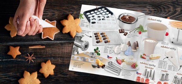 VIANOČNÉ VYCHYTÁVKY #10