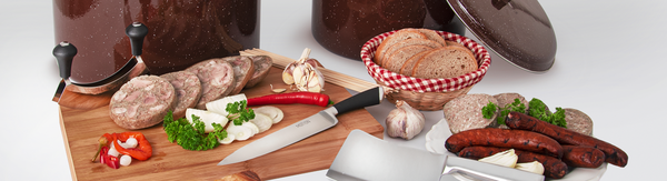 Tradičná zabíjačka má dlhú históriu.