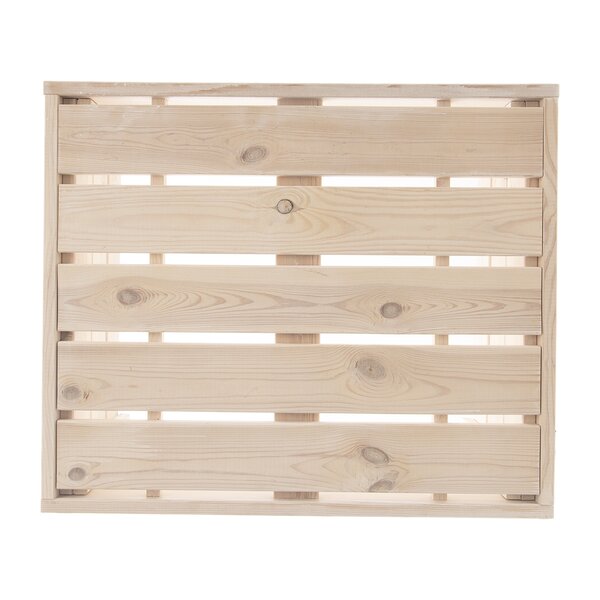 Drevený stolík 70x60x32 cm