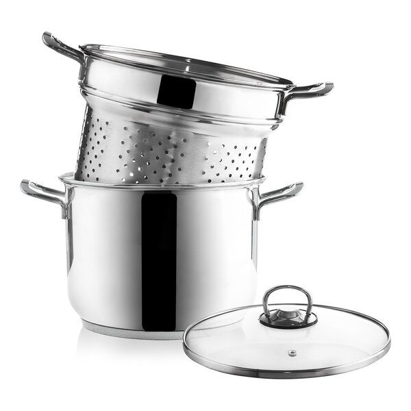 Hrniec ANETT na cestoviny 6 l