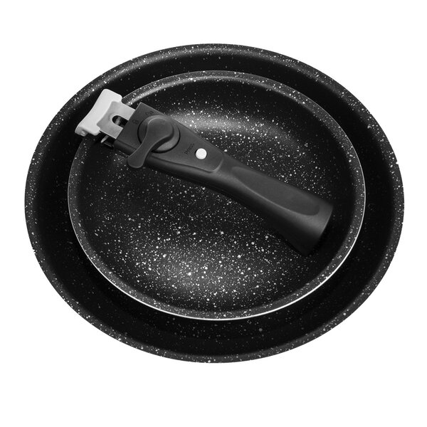 Sada riadu GRANDE COMBI 2 diely+rukoväť