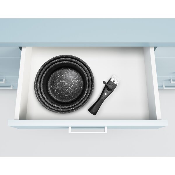 Sada riadu GRANDE COMBI 3 diely+rukoväť