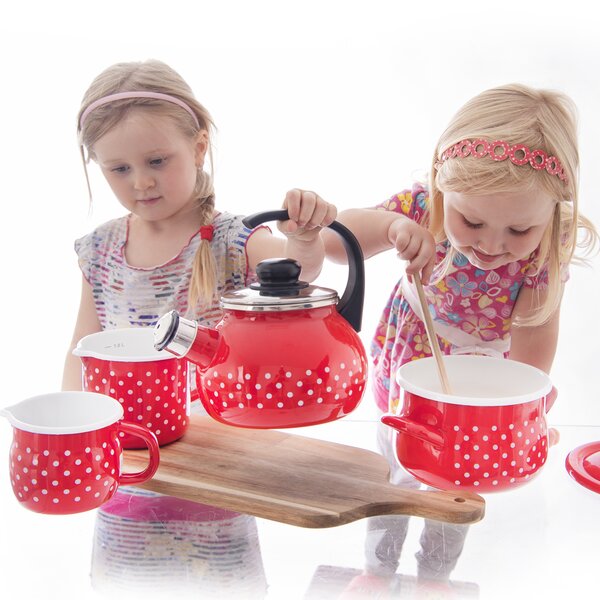 Hrniec BODKA s pokrievkou 4,8 l