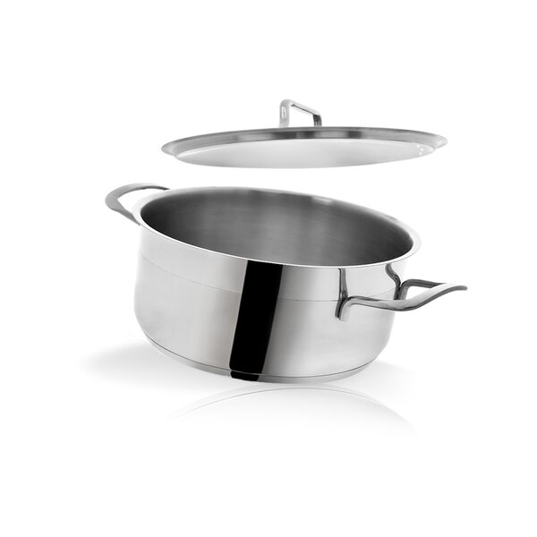 Kastról ANETT s pokrievkou 3 l