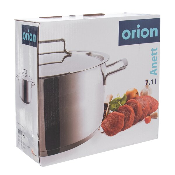 Kastról ANETT s pokrievkou 7,1 l 