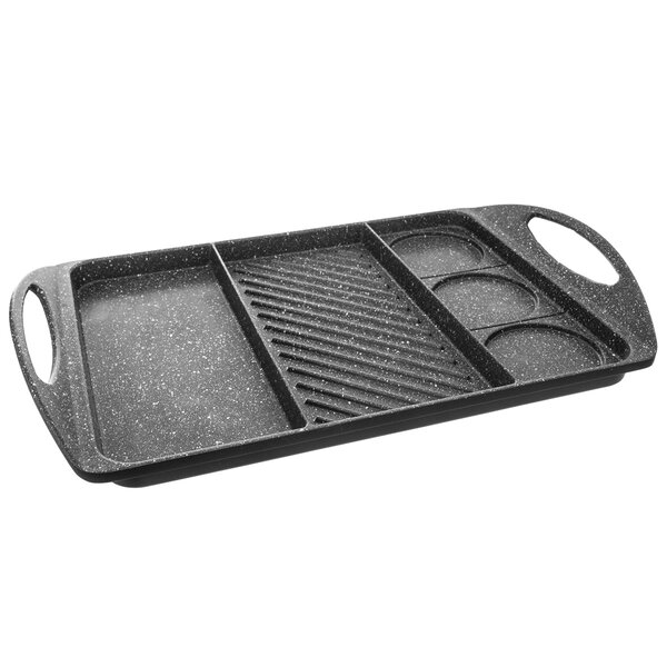 Grilovacia doska GRANDE 42x27x5,5 cm