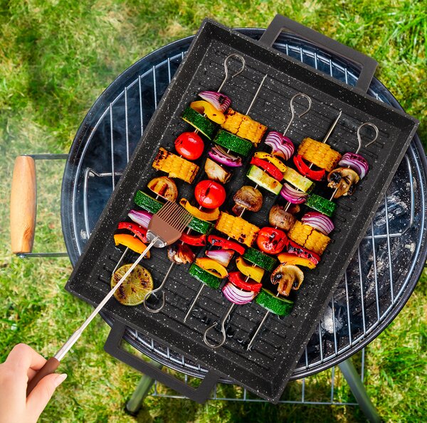 Grilovacia doska GRANDE 43x27 cm