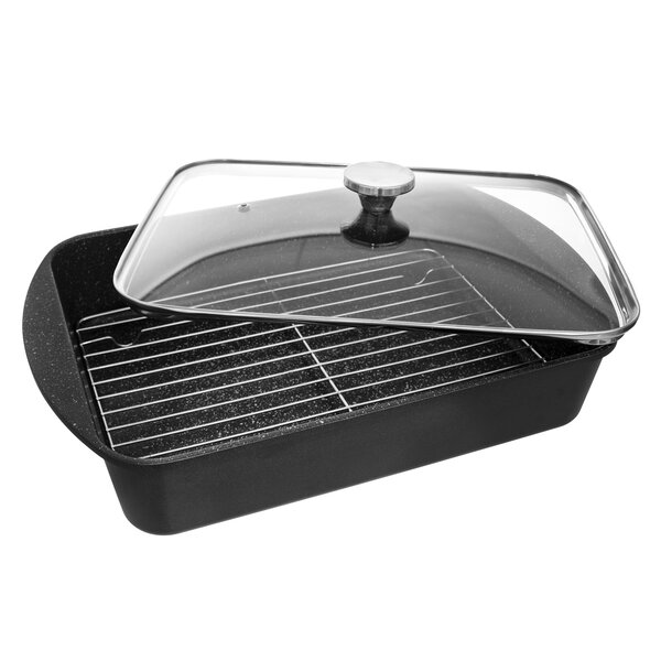 Grilovací rošt 24x16,5 cm