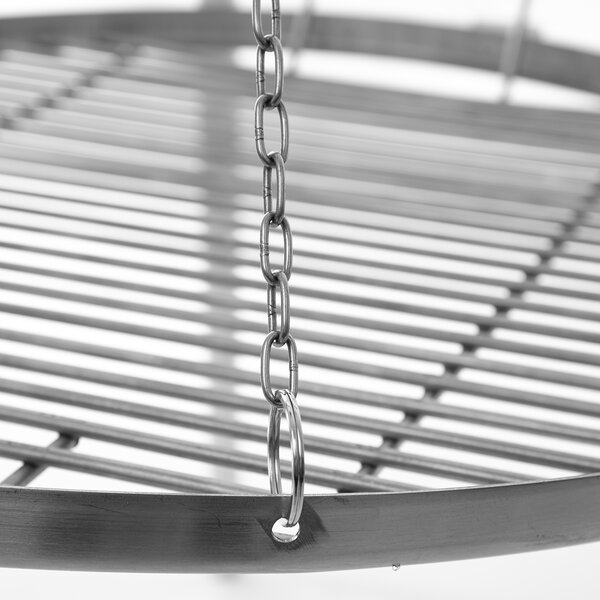 Rošt ku kotlíku nerez pr. 40 cm