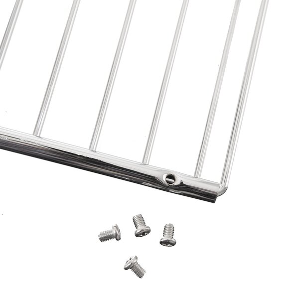 Rošt do rúry posuvný 35/60x32 cm