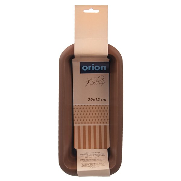 Forma na pečení CHLEBA 29x12 cm