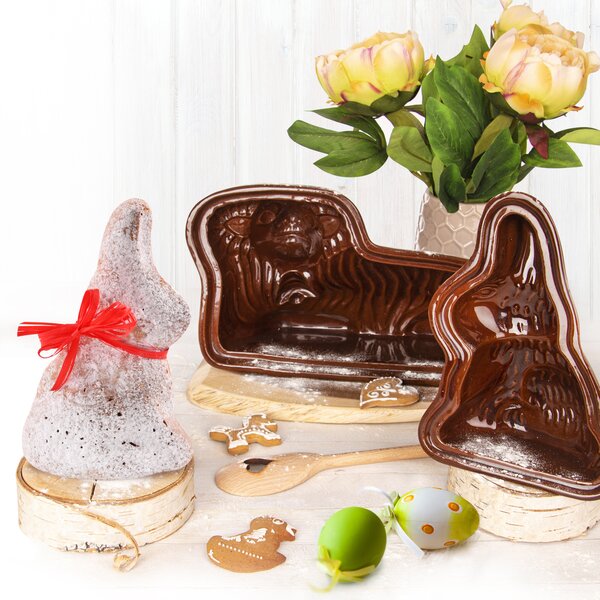 Forma na pečenie baránok