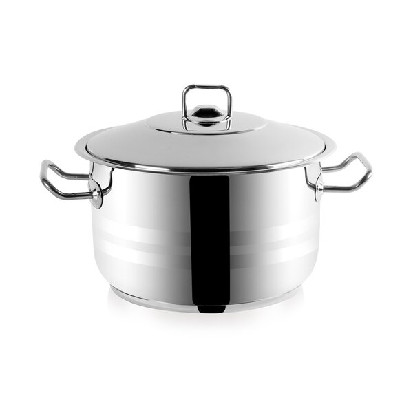 Hrniec GASTRO s pokrievkou 13,7 l