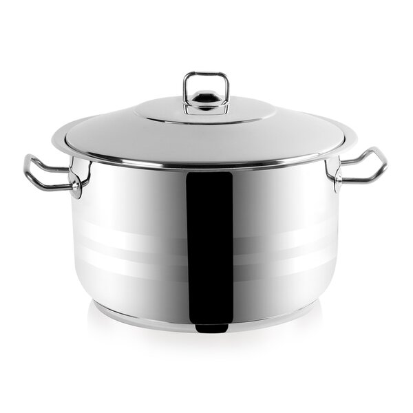 Hrniec GASTRO s pokrievkou 22 l