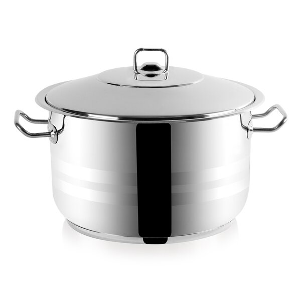 Hrniec GASTRO s pokrievkou 26 l