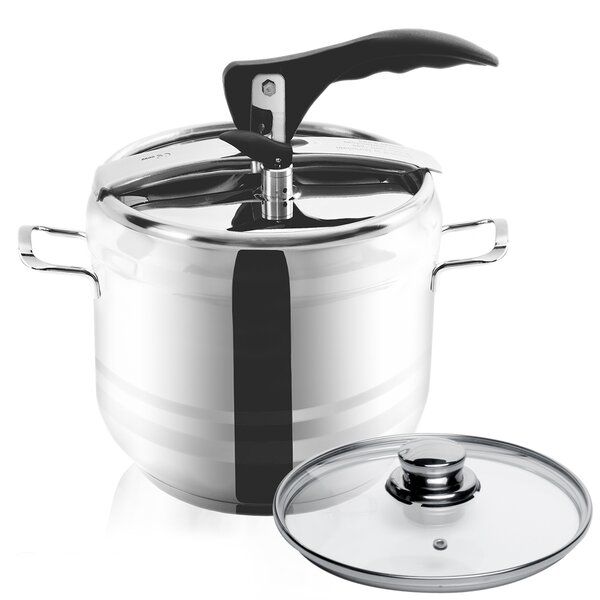 Tlakový hrniec Profi s pokrievkou 5 l
