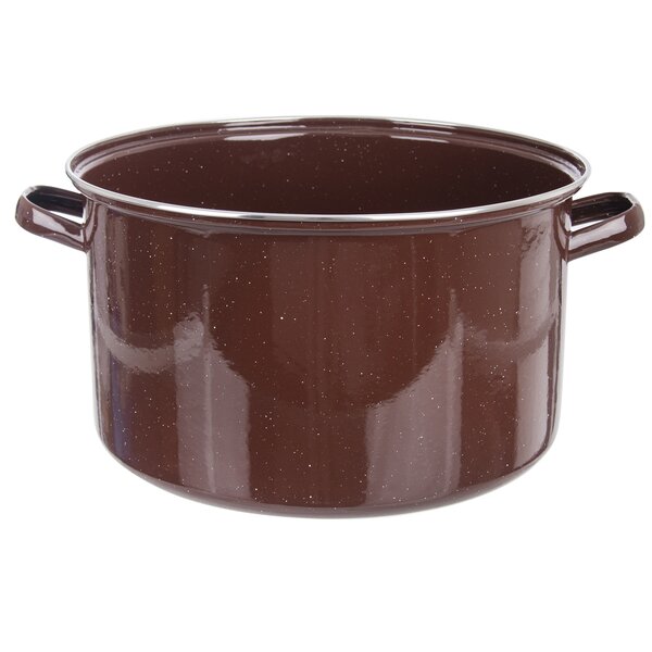 Kastról BROWN Lem 30 l