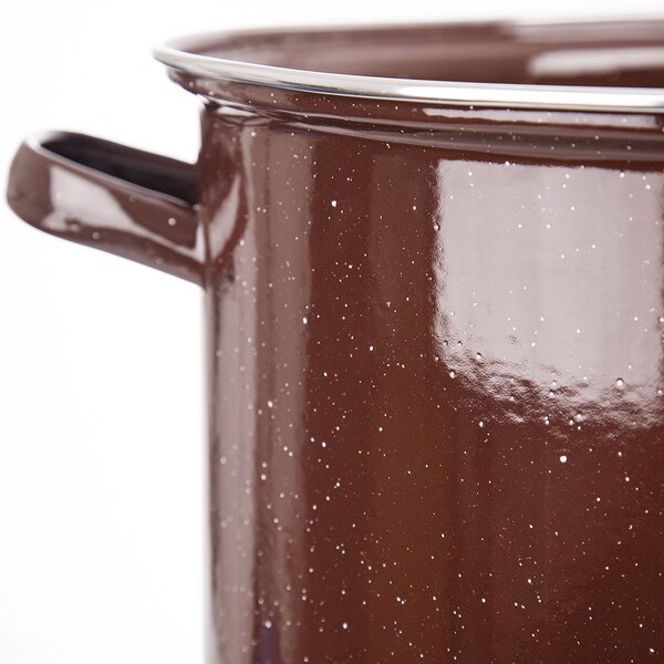 Hrniec BROWN Lem 30 l