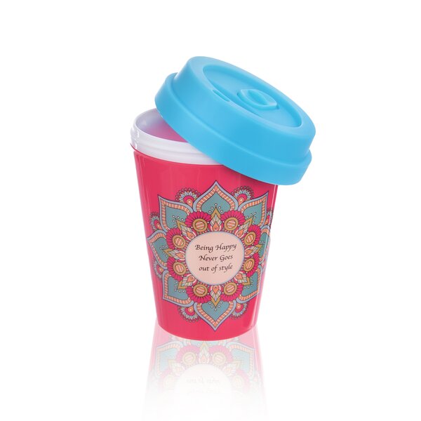 Termohrnček MANDALA 0,3 l