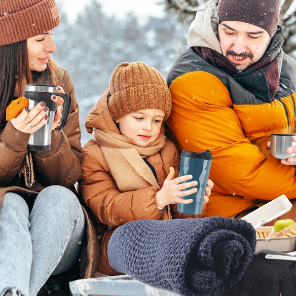 Termohrnček TERMO 0,43 l